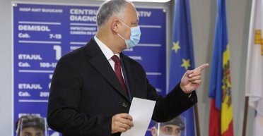 Прощание славянки. Как Россия теряет Молдову  и почему Приднестровье — не Карабах