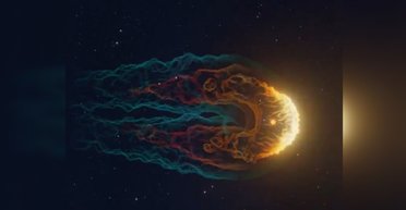 Сонячна система — це начинка "космічного круасана": показано нову модель геліосфери (відео)