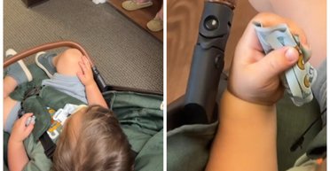 Женщина увидела необычный подарок прабабушки ее сыну: как она отреагировала