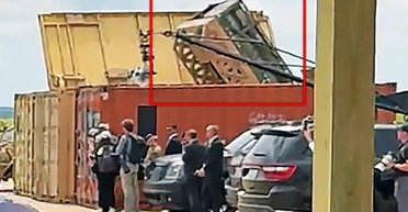 Запуск ATACMS із контейнера: Трампу показали секретну пускову установку (відео)