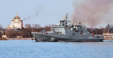 Дроны СБУ серьезно повредили фрегат "Адмирал Эссен" РФ: не будет бить "Калибрами" (фото)