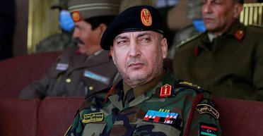 У Туреччині впав бізнес-джет Falcon 50: загинув начальник Генштабу Лівії (відео)