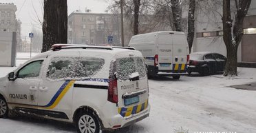 Нападение на военных "Айдара": полиция задержала двух подозреваемых в Каменском (фото)