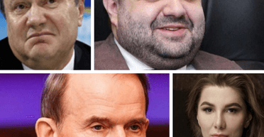 Правоохранители за два месяца начали 435 спецрасследований: среди фигурантов Медведчук, Деркач и Шевцова, — СМИ