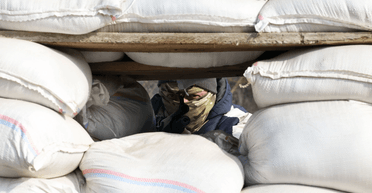 Отправили копать, но приказали воевать: бойцов рембата перебросили на боевые позиции