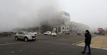 Революція та каналізація. Чому в українців вийшло, а в казахів – не вийшло