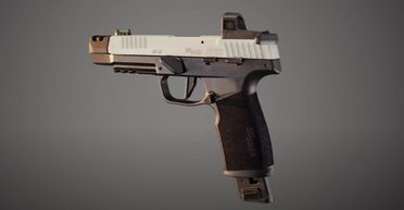Новий P322-COMP: SIG Sauer розширює лінійку пістолетів для змагань (відео)