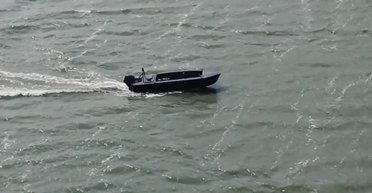 Вже пройшов випробування: в Україні показали новий морський дрон "Лілія" (відео)