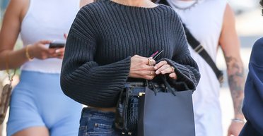 Дженніфер Лопес взяла із собою в спортзал сумку за 200 тисяч доларів (фото)