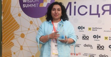 EVA увійшла до переліку найкращих роботодавців та отримала нагороду за ефективні рішення