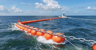 Система "Аурелия": в РФ придумали как защищаться от украинских морских дронов