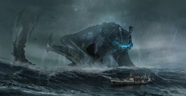 Кракен и кайдзю: топ-5 морских чудовищ в кино — особенности, размеры и повадки