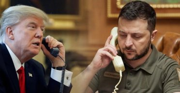 Трамп дал собственный номер, а Зеленский пообещал пояс Усика: Axios обнародовал детали разговора президентов