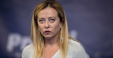 "Единственный способ": глава правительства Италии объяснила предоставление оружия Украине