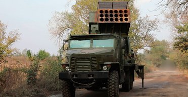 ЗС РФ уперше повідомили про застосування на фронті важкої вогнеметної системи ТОС-2 (відео)