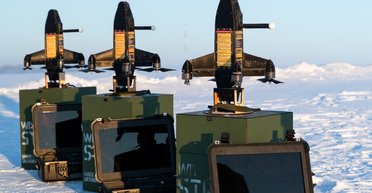 Германия профинансирует и передаст ВСУ 15 000 дронов-перехватчиков STRILA (фото, видео)