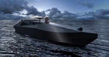 200 кг вибухівки на борту: новий дрон-камікадзе ULAQ KAMA знищить будь-який корабель (відео)