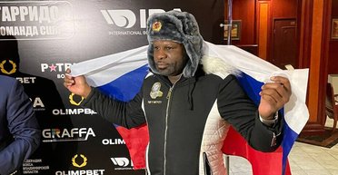 Американский боксер, проигравший Виталию Кличко, будет воевать за Россию