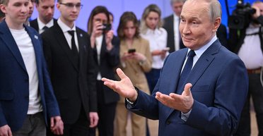 Батіг замість пряників для Путіна: 7 причин, чому російський диктатор не хоче припинення війни