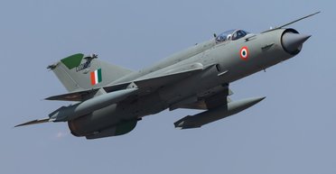 Історія двох легенд. МіГ-21 проти F-104A