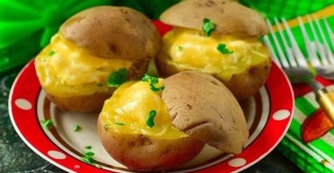 Скриньки з картоплі: рецепт смачної та простої страви з начинкою