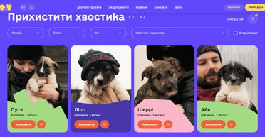 Приют "Сириус" приглашает на "Adopt Me Days" 10-11 февраля на ВДНХ