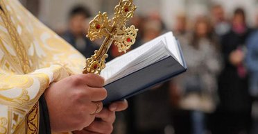 На Волині священник посвятив чоловіка в диякони, щоб його не мобілізували