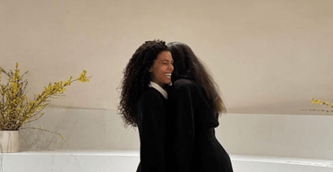 Дева Кассель підтримує дружбу з ексдружиною батька (фото)