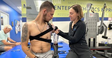 Четвертый год — на одном героизме. Почему Украина не выживет без программы реабилитации военных