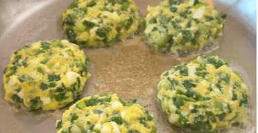 Идеальные пирожки для похудения: всего за 10 минут (видео)