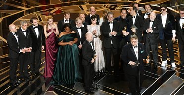 Победителей (не) судят. Чем запомнится "Оскар"-2018