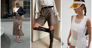 Бермуди, тенісні футболки та банти: трендовий одяг для жінок на літо 2024 (фото)