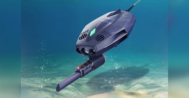 Самый дешевый в мире подводный дрон получил обновление для "охоты за сокровищами" (фото)