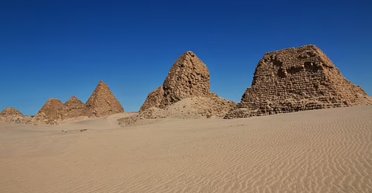 Кілька знайдених скелетів можуть переписати всю історію пірамід Стародавнього Єгипту