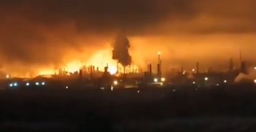 "Б'ємо вербою і дронами": у СБС підтвердили удари по порту Приморськ та "Лукойлу"