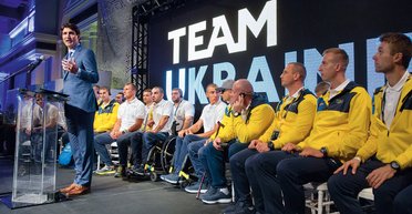 Вернулись с победой. Как ветераны АТО отстояли честь Украины на Играх непокоренных