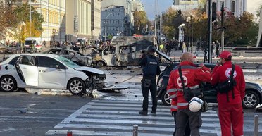 Маємо справу з терористами. Звернення президента України Володимира Зеленського до співвітчизників