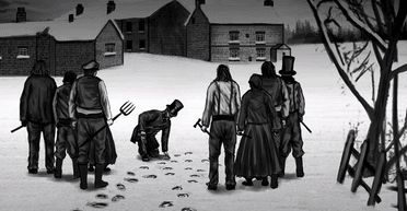 Таємницю "слідів Сатани", що наводили страх на людей, розкрито через 169 років (фото)