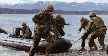 Підготовка Канади до безпекових викликів нового покоління