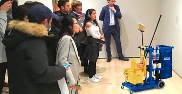 Дорого, красиво, непонятно. Топ-5 неожиданных арт-объектов за сотни тысяч долларов