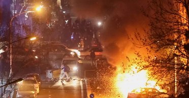 США таємно відправили тисячі терміналів Starlink в Іран після придушення протестів