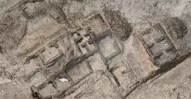 Обрабатывали золото тысячу лет: археологи обнаружили 3000-летний комплекс в Египте (фото)