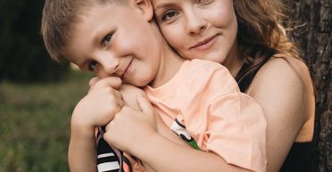 "Он грозится, что побьет всех русских": Алена Шоптенко рассказала о сыне и его разговорах о войне в Украине