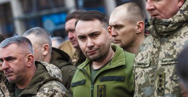 "До последнего обороняли": Буданов в начале вторжения едва не получил ранение на Донбассе