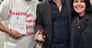 "Що любила його мама": Клопотенко розповів, чим нагодував принца Гаррі в Києві (відео)