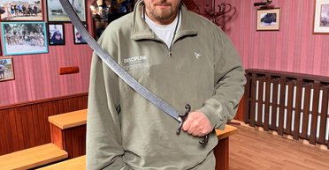 "Кайфую!": Александр Усик получил уникальный подарок от украинских военных