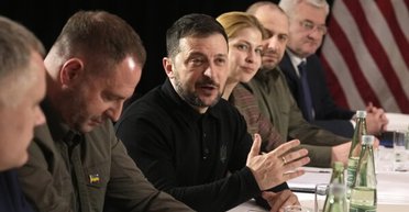 "Сделка для колонии": Зеленский отказал США в доступе к редкоземельным металлам, Вашингтон недоволен