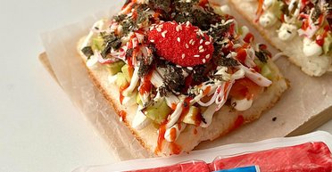 Готуємося до вихідних зі смаком: рецепт швидких лінивих ролів