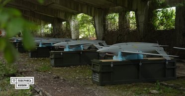 Не справились с дроном Shark: ВСУ уничтожили пять машин ЗРК "Бук" (видео)