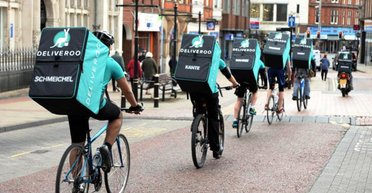 Люди по вызову. Что такое гиг-экономика и почему она касается всех